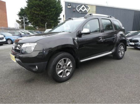 2016 Dacia Duster SIGNATURE DCI 110 4X NCT 6/26 €8,950
