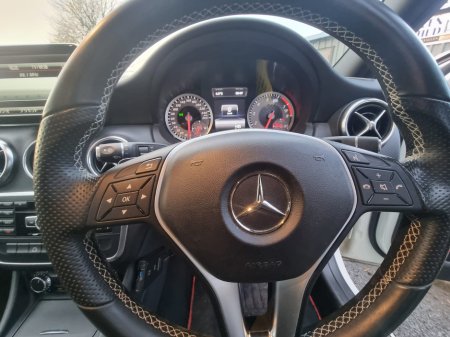 2014 Mercedes-Benz A Class 2014 MERCEDES A-CLASS AUTO LOW MILES NCT €13,500 €13,500 thumbnail