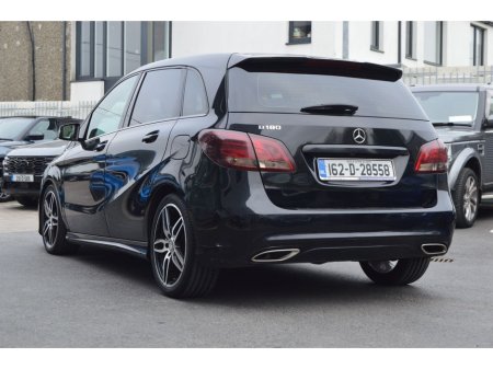 2016 Mercedes-Benz B Class B 180 D AMG LINE €16,995 thumbnail