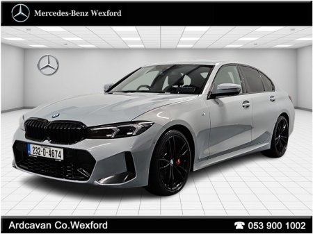 2023 BMW 3 Series 320D M Sport Pro Pack €49,895