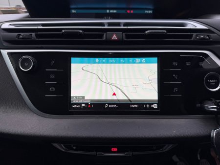 2017 Citroen Grand C4 Picasso GRAND 1.6 BLUE HDI 1 120 FLAIR 120BHP 5DR €13,800 thumbnail