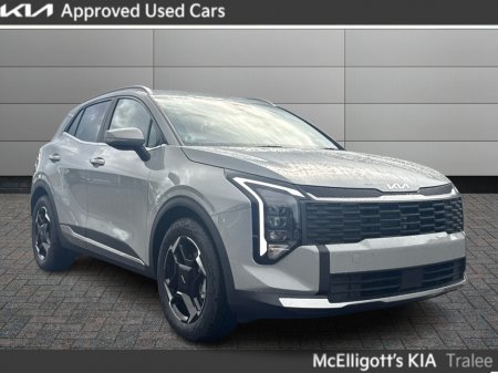 2026 Kia Sportage K3 PE ME