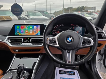 2020 BMW 3 Series 318D M SPORT 3SMG 4DR AUTO €36,950 thumbnail