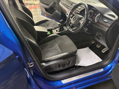 2021 Skoda Superb SUPERB SPT 2.0TDI 150HP €29,950 thumbnail