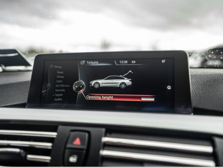 2014 BMW 4 Series 142 BMW 4 Grand Coupe Auto/New NCT/Warranty €14,888 thumbnail