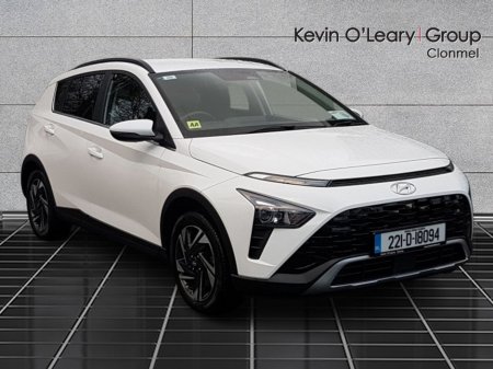 2022 Hyundai Bayon Executive 1.0 Petrol Auto €20,995