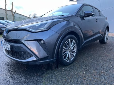 2023 Toyota C-HR 1.8 HYBRID SOL €26,950 thumbnail