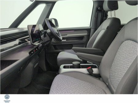 2025 Volkswagen ID.Buzz LIFE LWB 7S 86KWH 280HP €62,950