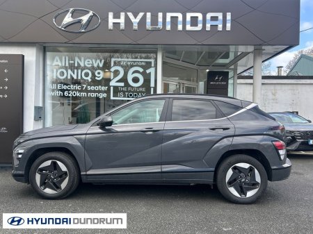 2024 Hyundai Kona - thumbnail 3