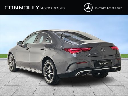 2024 Mercedes-Benz CLA Class CLA250e Amg Line Executive thumbnail