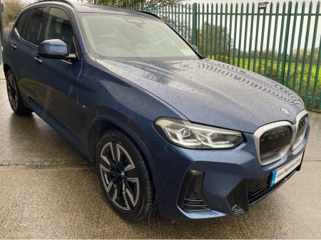 2023 BMW iX3 M SPORT PRO AS NEW!