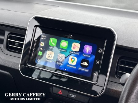 2021 Suzuki Ignis 1.2 Hybrid Manual - 5 Years Manufacturer Warranty Left €14,450 thumbnail