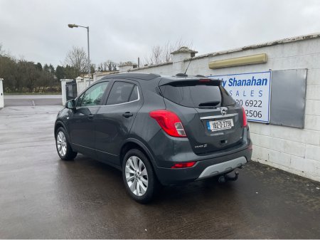 2018 Opel Mokka - view 2