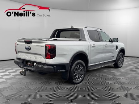 2023 Ford Ranger *NO VAT*  WILDTRAK AUTO ELEC DOOR #309 €48,999