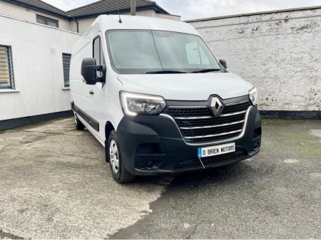 2023 Renault Master LM35 BUSINESS+ 2.3 BLUE DCI 135PS LWB