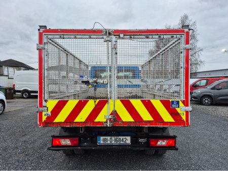 2018 Ford Transit 350 LWB 2.0 130PS RWD €15,500 thumbnail