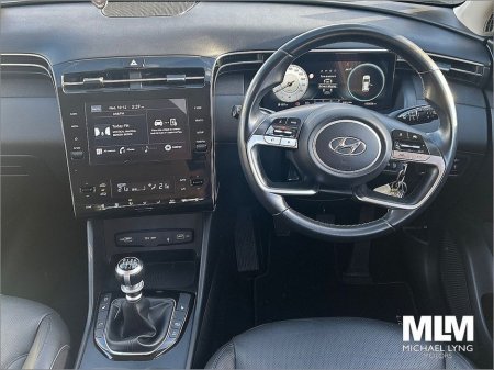 2021 Hyundai Tucson 2WD Executive €26,550 thumbnail