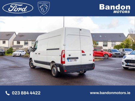 2022 Renault Master - photo 4