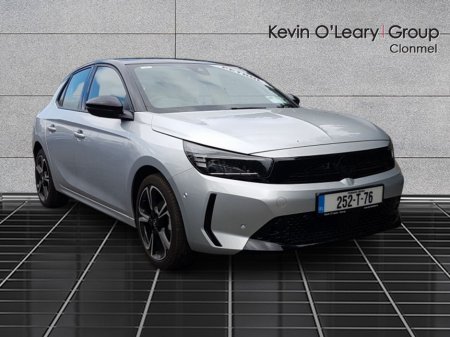 2025 Opel Corsa GS 1.2i (75PS) S/S 5 Speed