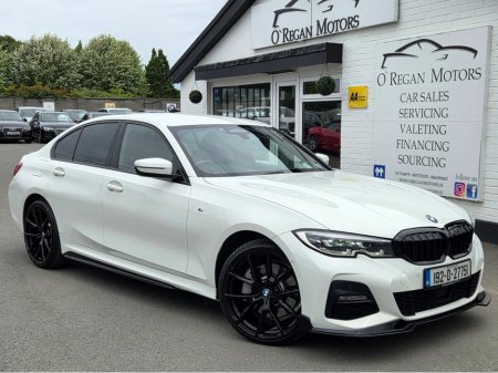 2019 BMW 3 Series 330E M-SPORT M-PERFORMANCE 288 BHP