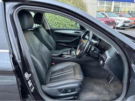 2022 BMW 5 Series 520D SE 2.0 DIESEL AUTOMATIC LCI thumbnail
