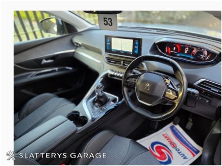 2021 Peugeot 3008 1.5 BlueHDi 130bhp Allure €22,995 thumbnail