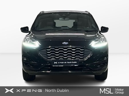 2022 Ford Kuga ST-Line 2.5P PHEV 225PS - Reversing Camera - Sat Nav - Climate Control - Cruise Control - Keyless Start - Apple CarPlay/Android Auto €29,950 thumbnail