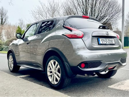 2017 Nissan Juke 1.2 SV !!!! ONLY 34K MLS !!! €9,995 thumbnail