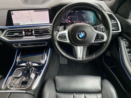 2021 BMW X5 - thumbnail 5