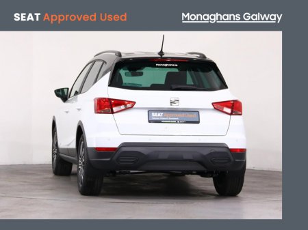 2025 SEAT Arona 1.0 TSI 115HP AUTO SE+ €29,950