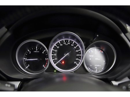 2021 Mazda CX-5 2.2D 2WD 150BHP GT 6SPD *FULL LEATHER*MEMO SEASTS* €25,890 thumbnail