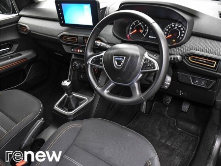 2022 Dacia Sandero Stepway - photo 6