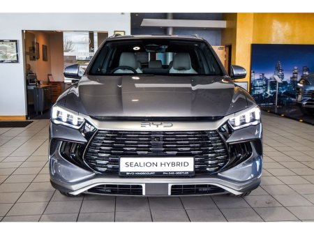 2026 BYD Sealion 7 - thumbnail 5