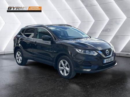2021 Nissan Qashqai 1.5 DSL SE DCT MY20 4DR Auto €16,995 thumbnail