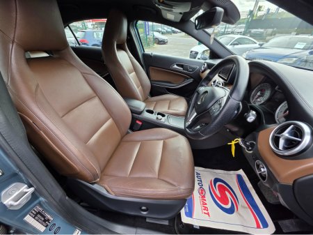 2013 Mercedes-Benz A Class - thumbnail 2