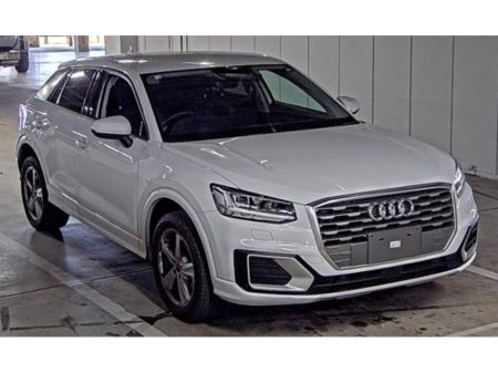 2018 Audi Q2 1.0 Petrol Auto €23,900