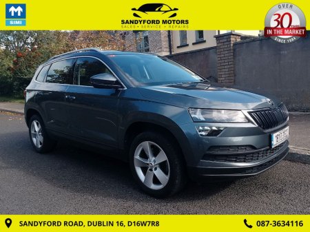2018 Skoda Karoq Ambition 1.0 TSI 116HP 4DR €18,950