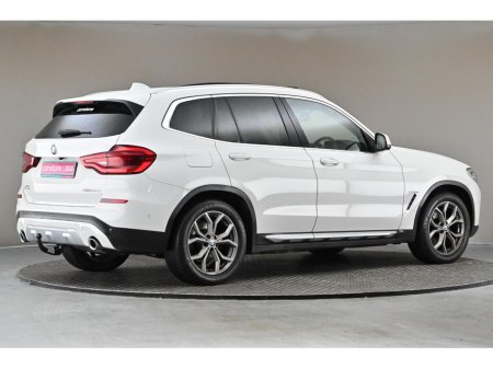 2020 BMW X3 - thumbnail 10