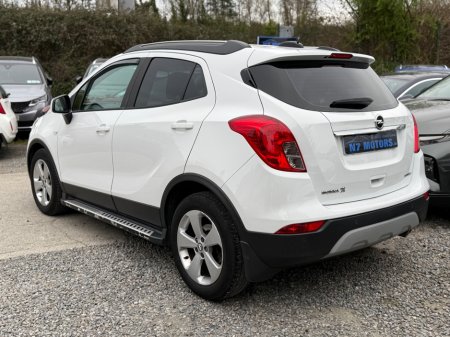 2017 Opel Mokka - thumbnail 5