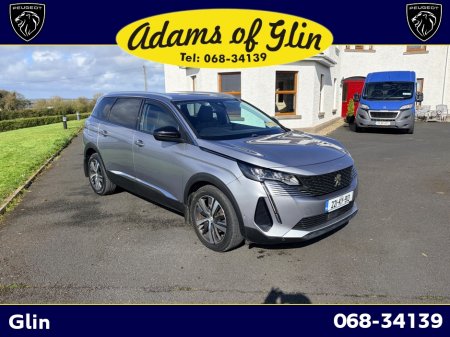 2022 Peugeot 5008 - view 3