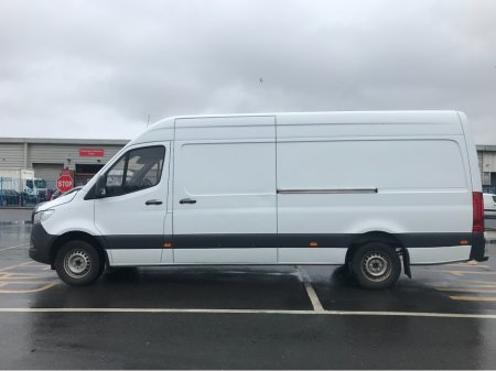 2020 Mercedes-Benz Sprinter 314/43 EU6 6DR
