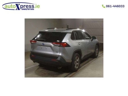 2022 Toyota Rav4 HYBRID X 4WD Automatic €40,995