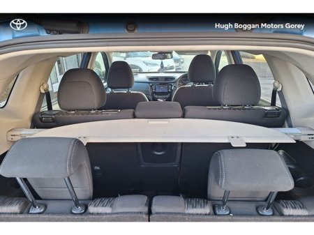 2019 Nissan X-Trail 1.7 DSL SV 7 SEAT MY19 4DR €19,950 thumbnail