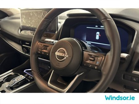 2025 Nissan X-Trail ePOWER X-TRAIL SVE 5 Seater €52,495 thumbnail