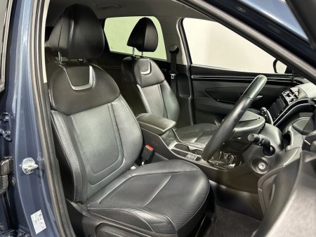 2022 Hyundai Tucson - thumbnail 10