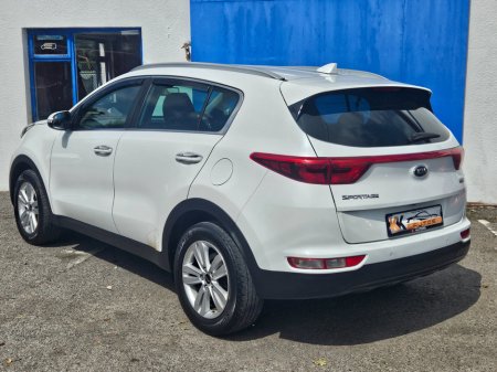 2017 Kia Sportage 1.7 LX €12,650 thumbnail