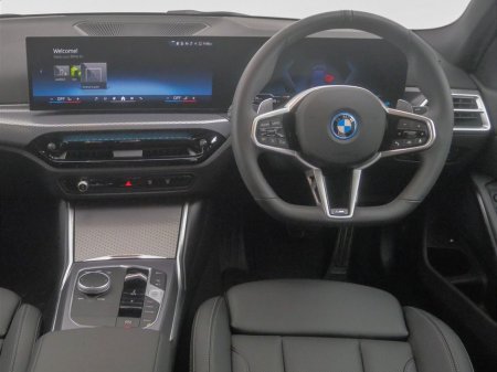 2025 BMW 3 Series 330e M Sport Saloon €54,900 thumbnail