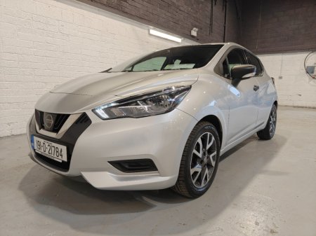 2019 Nissan Micra - photo 3