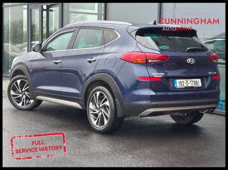 2019 Hyundai Tucson - thumbnail 2