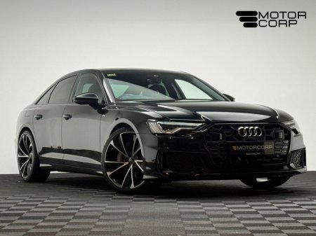 2024 Audi A6 50 TFSI E S LINE QUATTRO